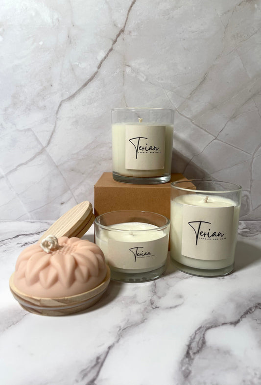 7 differences of soy candles