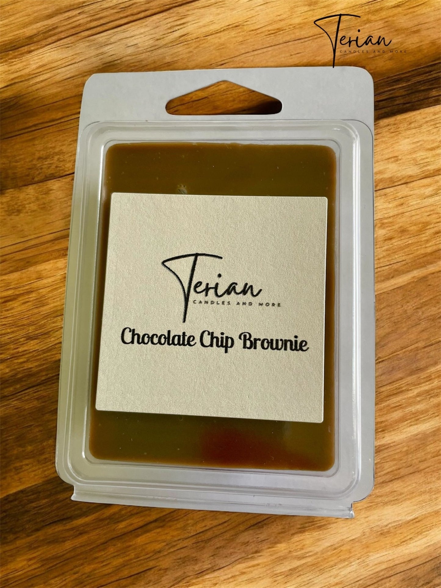 Chocolate Chip Brownie - Terian Candles LLC