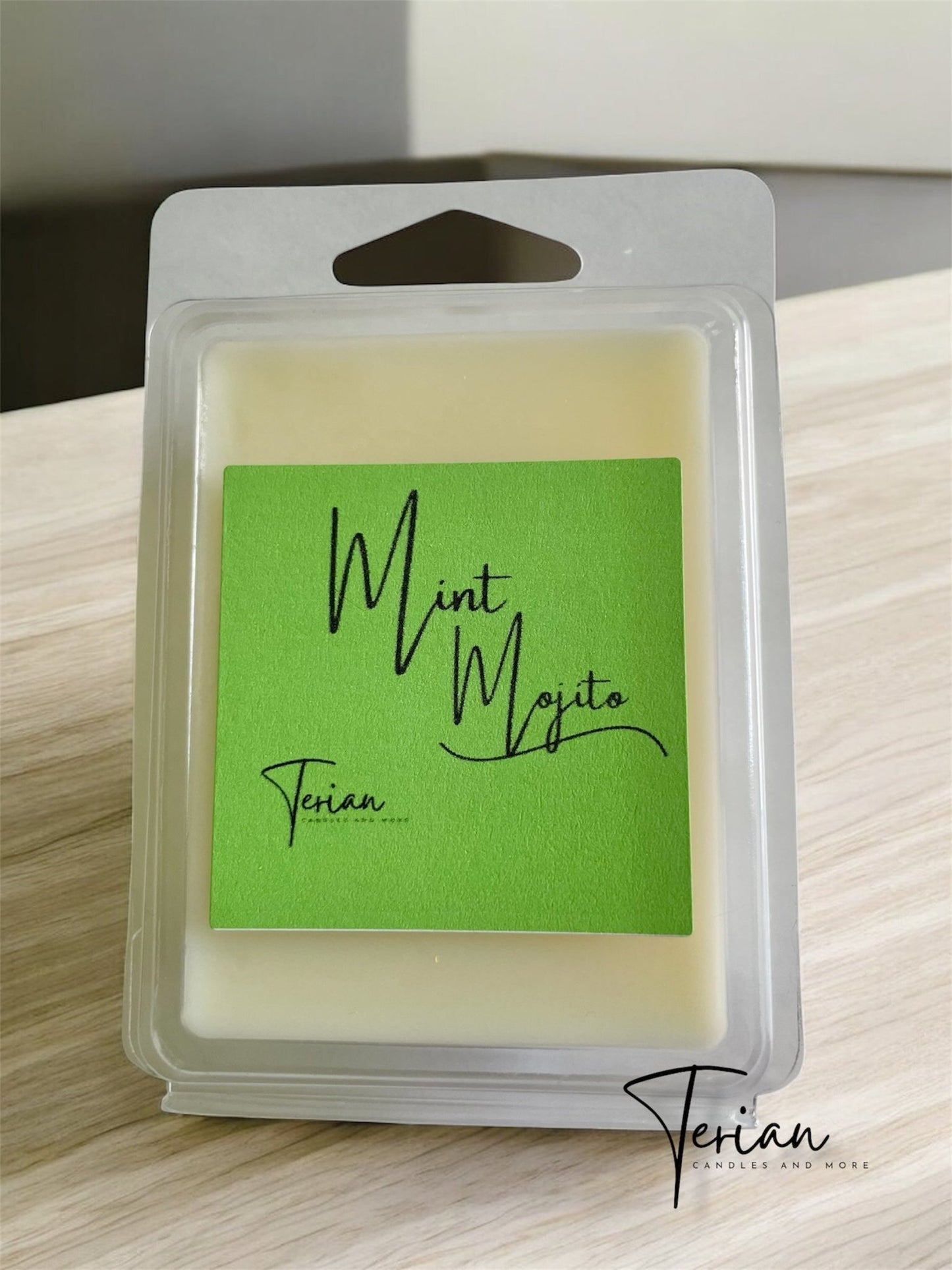Mint Mojito - Terian Candles LLC