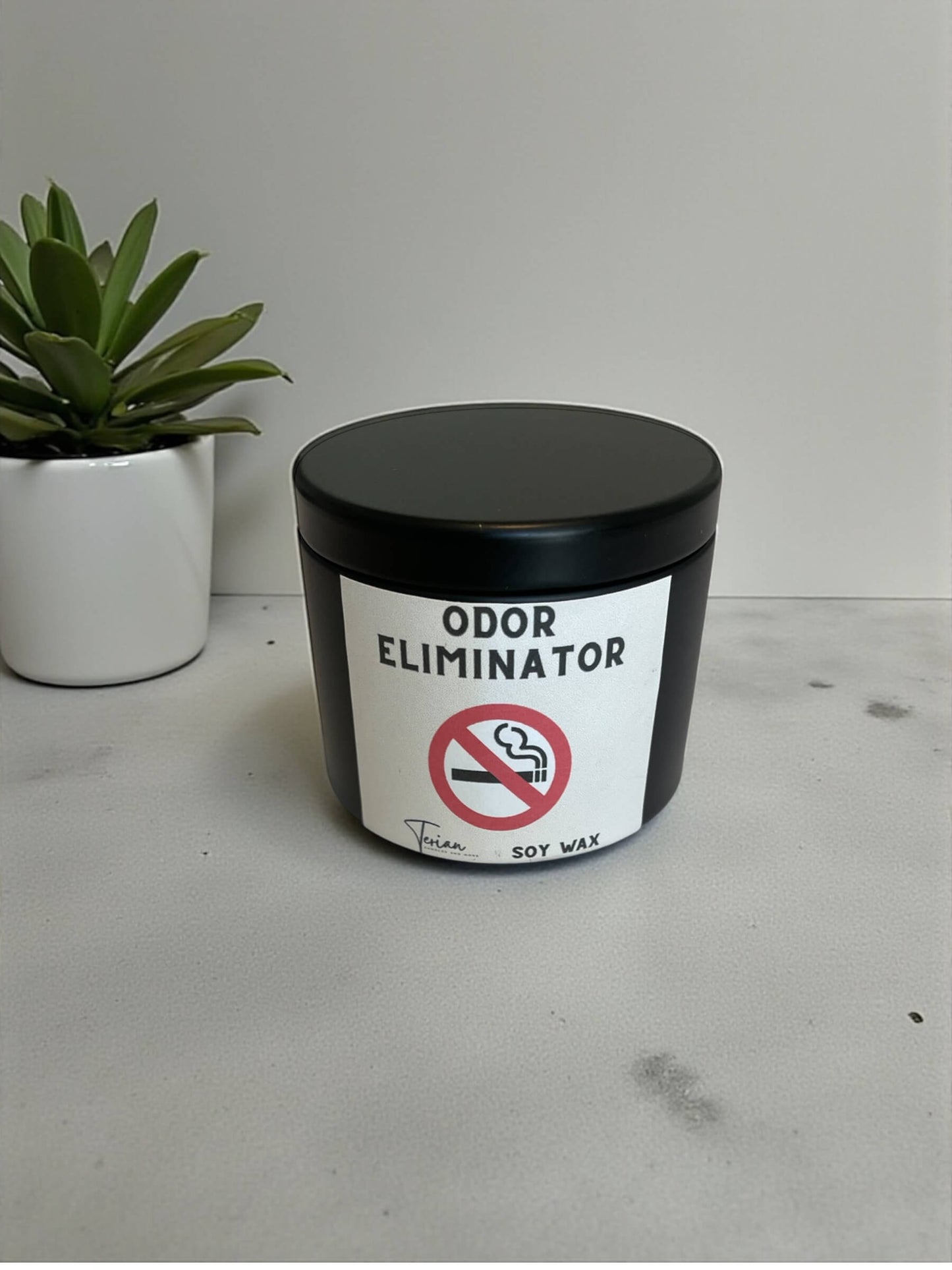Odor Eliminator - Terian Candles LLC