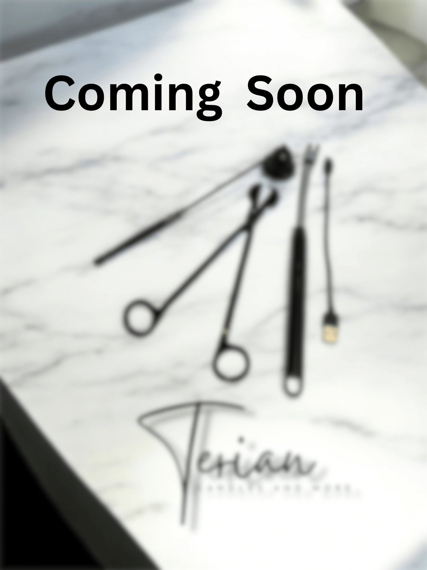 Accessories - Terian Candles LLC
