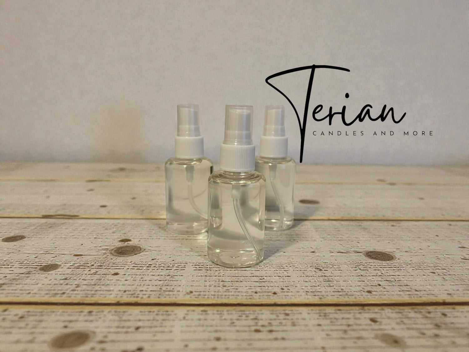 Room Sprays - Terian Candles LLC