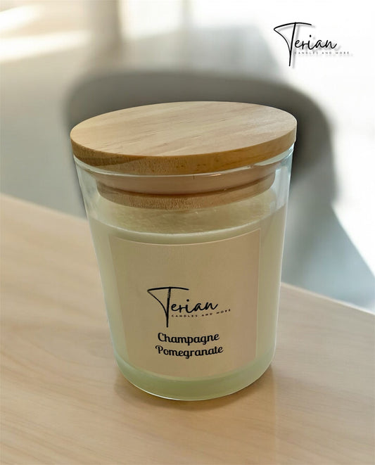 Champagne Pomegranate
