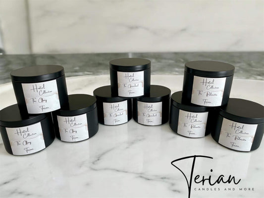 Hotel Collection - Terian Candles LLC