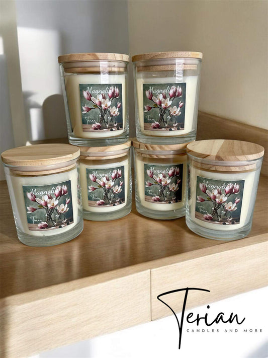 Magnolia - Terian Candles LLC