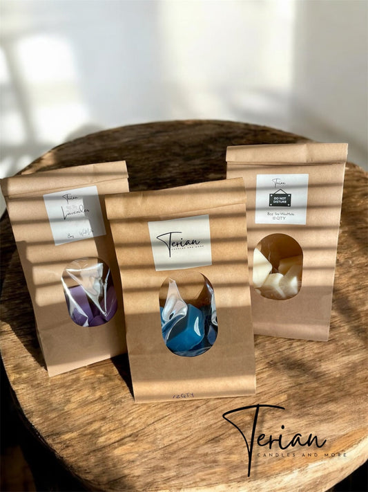 Wax Melts Bag - Terian Candles LLC