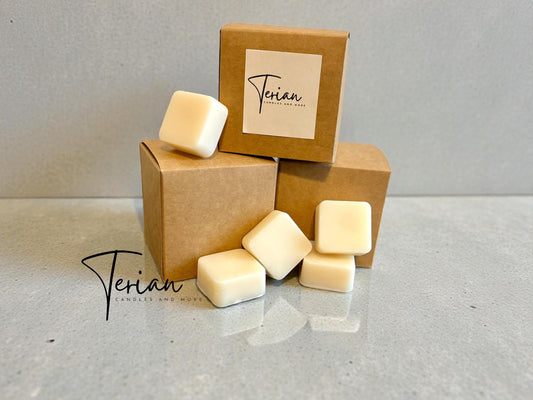 12 Cubes Box Melts - Terian Candles LLC